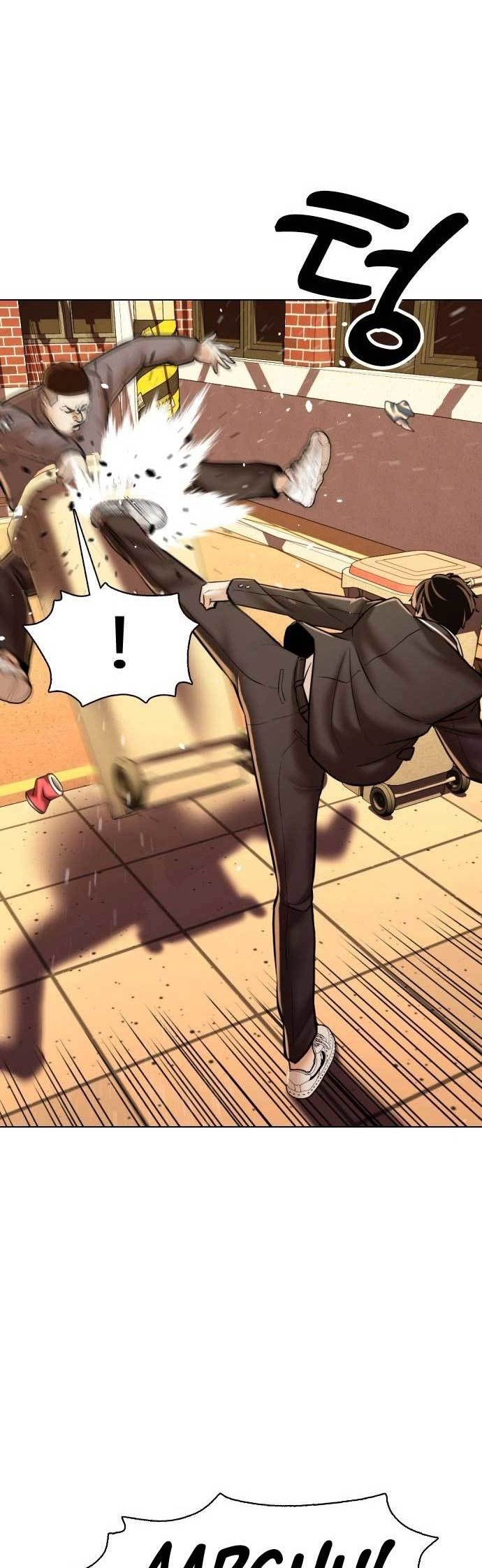 The 18-Year-Old Spy Chapter 2 - halaman 19