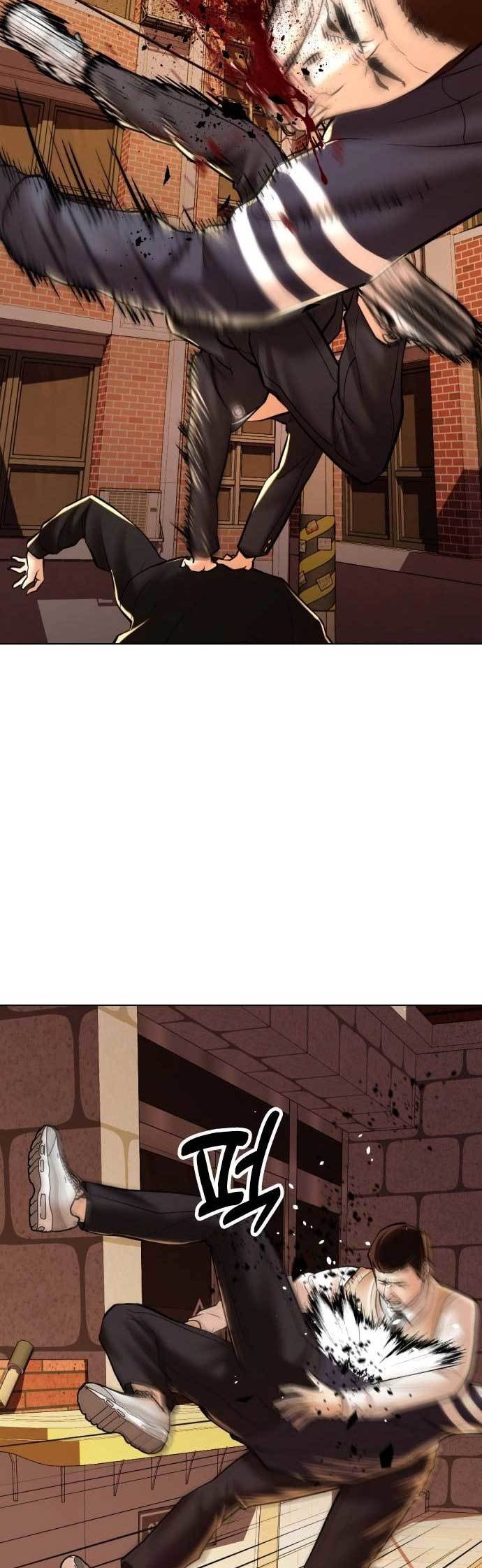 The 18-Year-Old Spy Chapter 2 - halaman 23