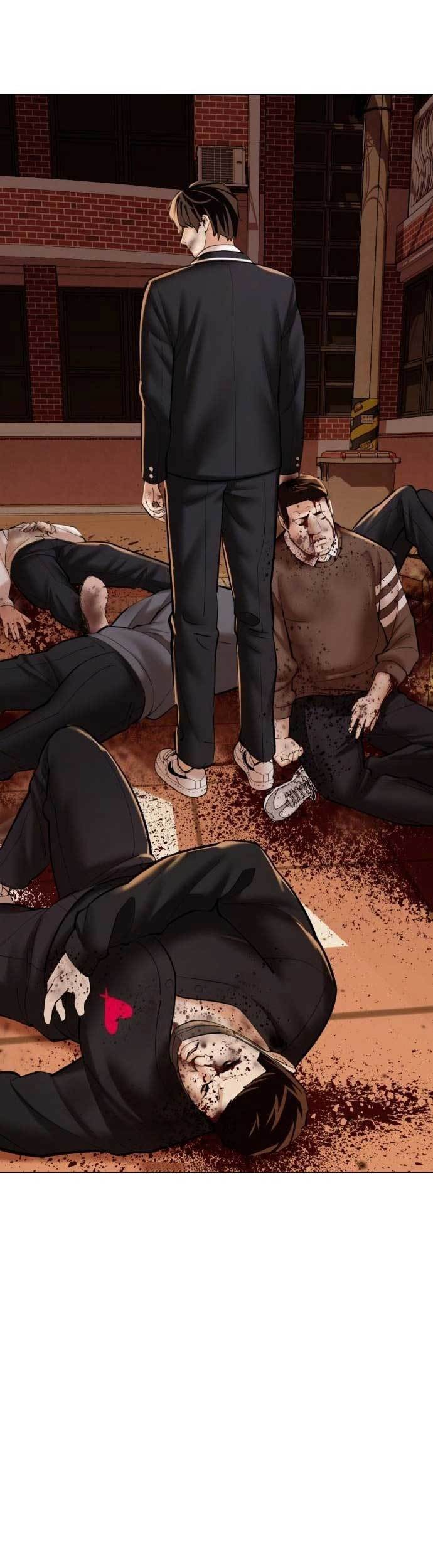 The 18-Year-Old Spy Chapter 2 - halaman 32