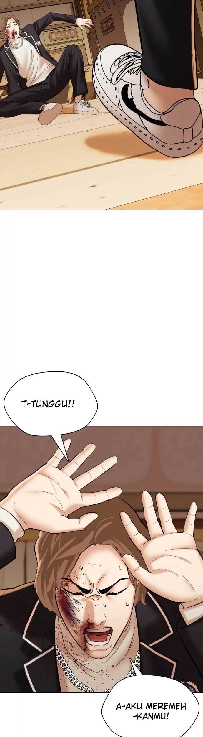 The 18-Year-Old Spy Chapter 2 - halaman 34