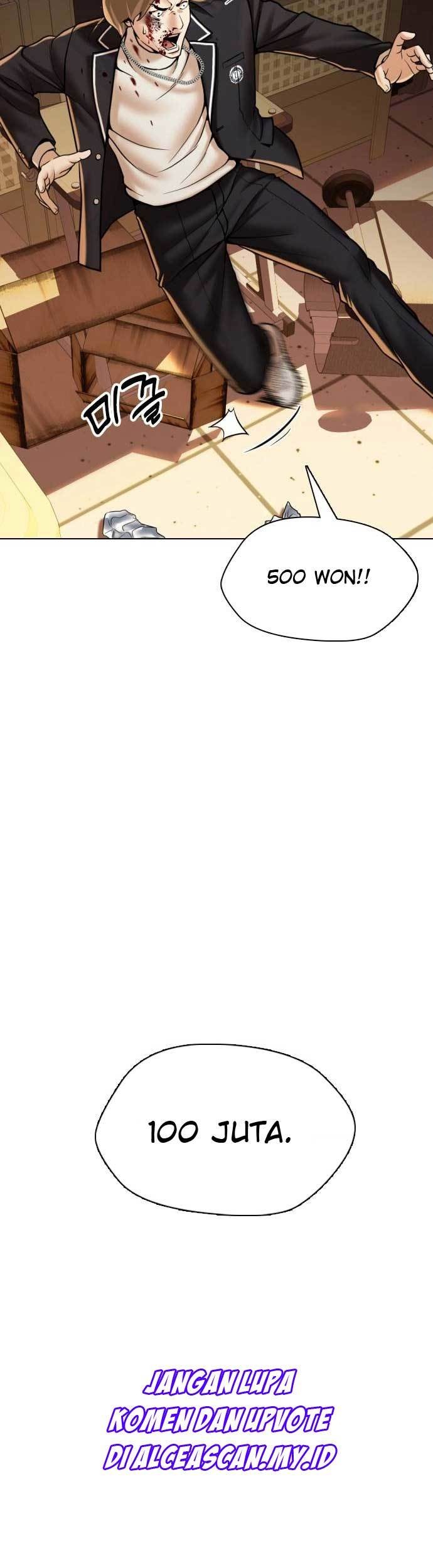 The 18-Year-Old Spy Chapter 2 - halaman 36