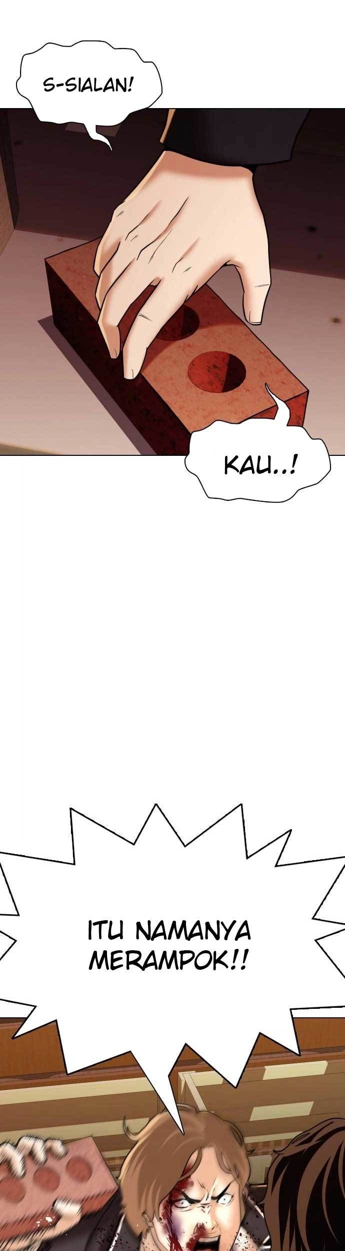 The 18-Year-Old Spy Chapter 2 - halaman 38