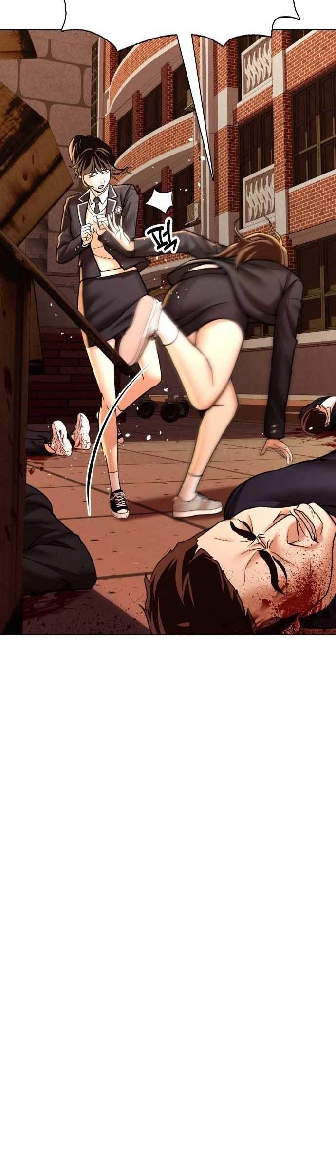 The 18-Year-Old Spy Chapter 2 - halaman 43