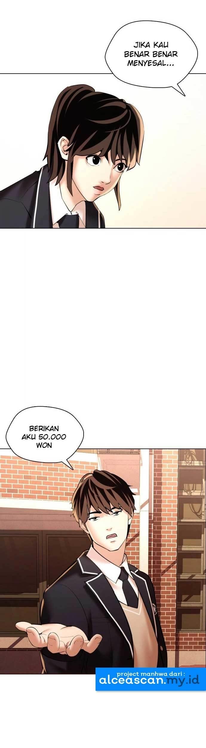The 18-Year-Old Spy Chapter 2 - halaman 48