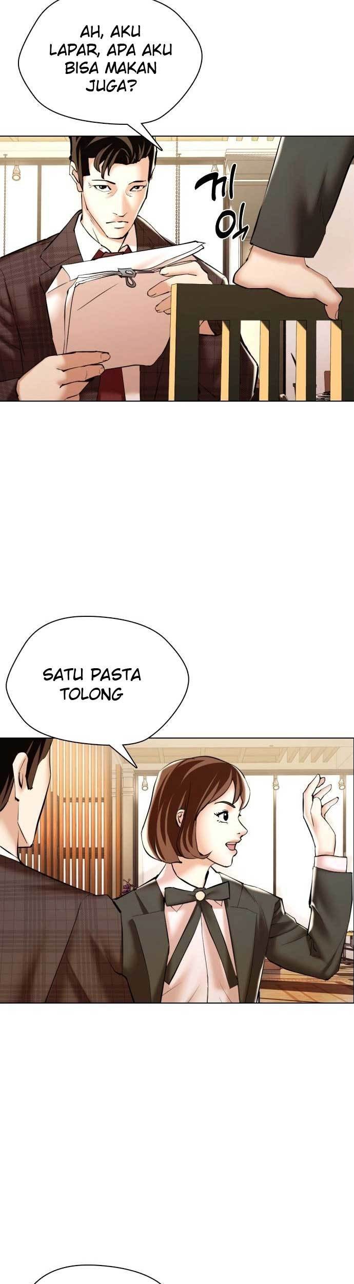 The 18-Year-Old Spy Chapter 2 - halaman 54