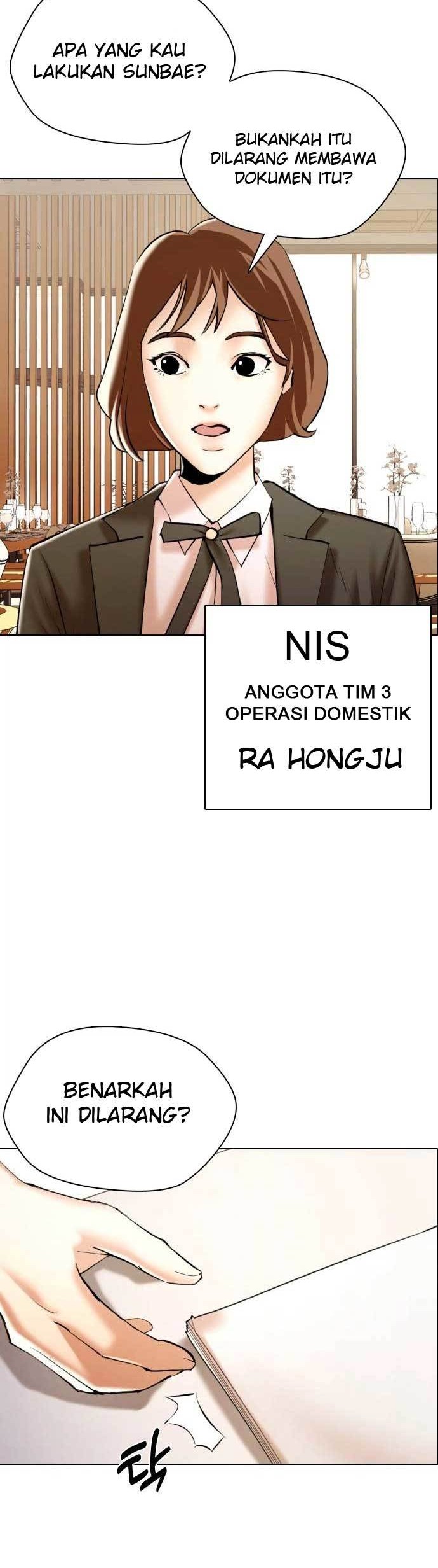 The 18-Year-Old Spy Chapter 2 - halaman 55