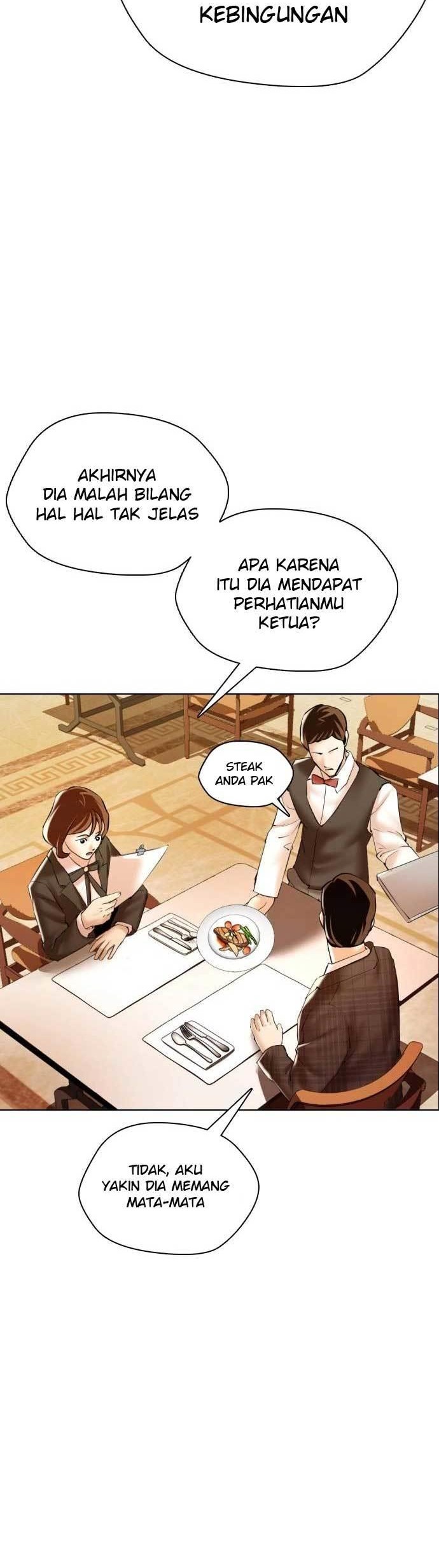 The 18-Year-Old Spy Chapter 2 - halaman 57