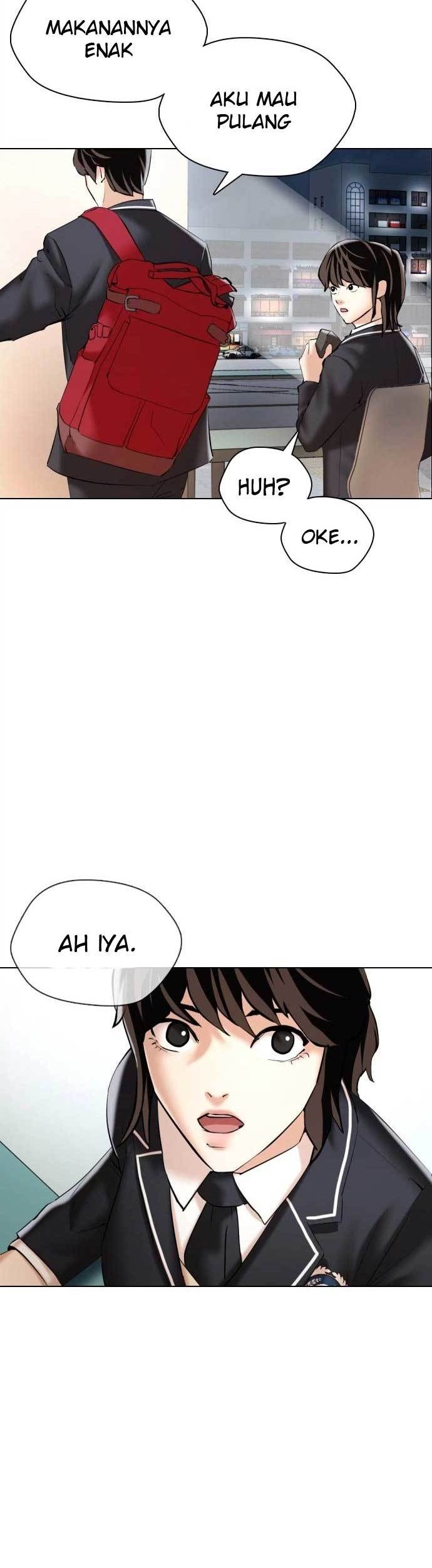 The 18-Year-Old Spy Chapter 2 - halaman 67