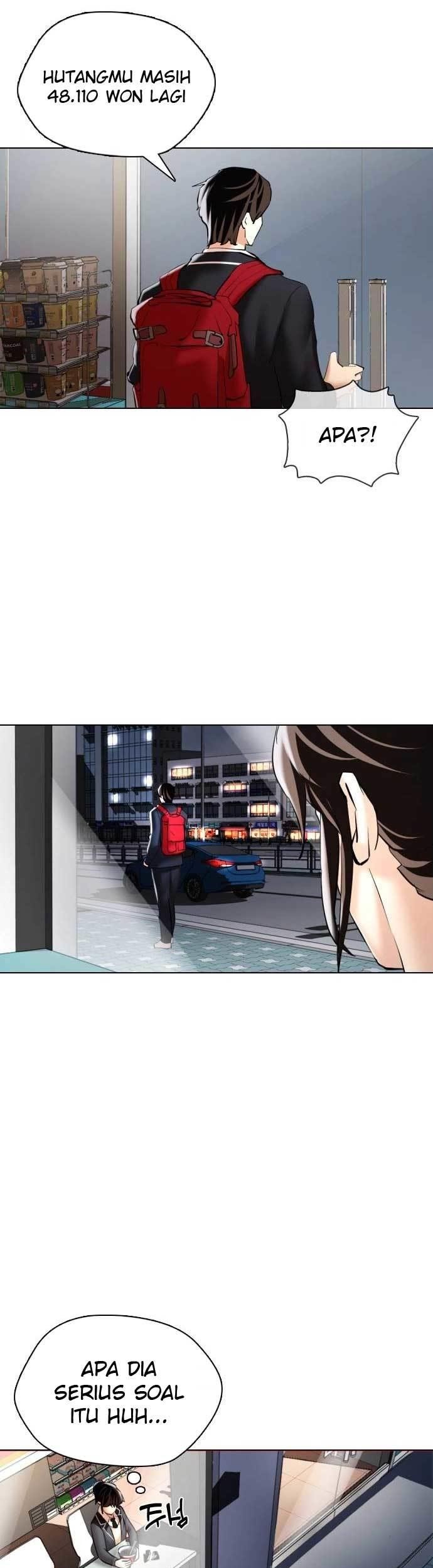 The 18-Year-Old Spy Chapter 2 - halaman 68