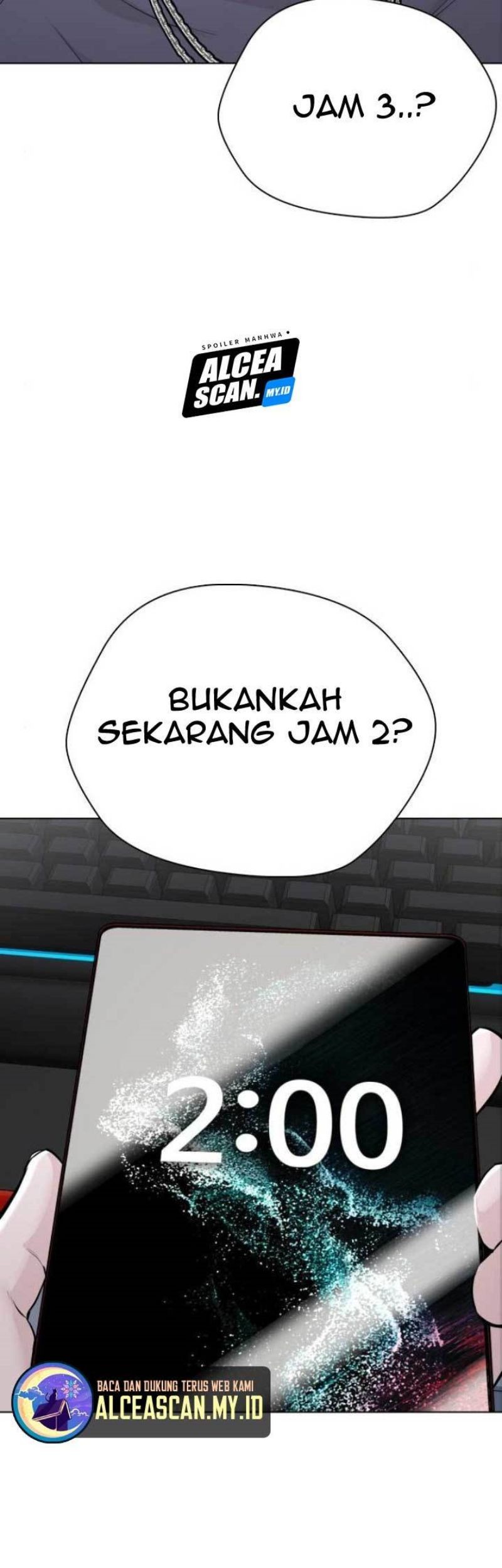 The 18-Year-Old Spy Chapter 20 - halaman 10