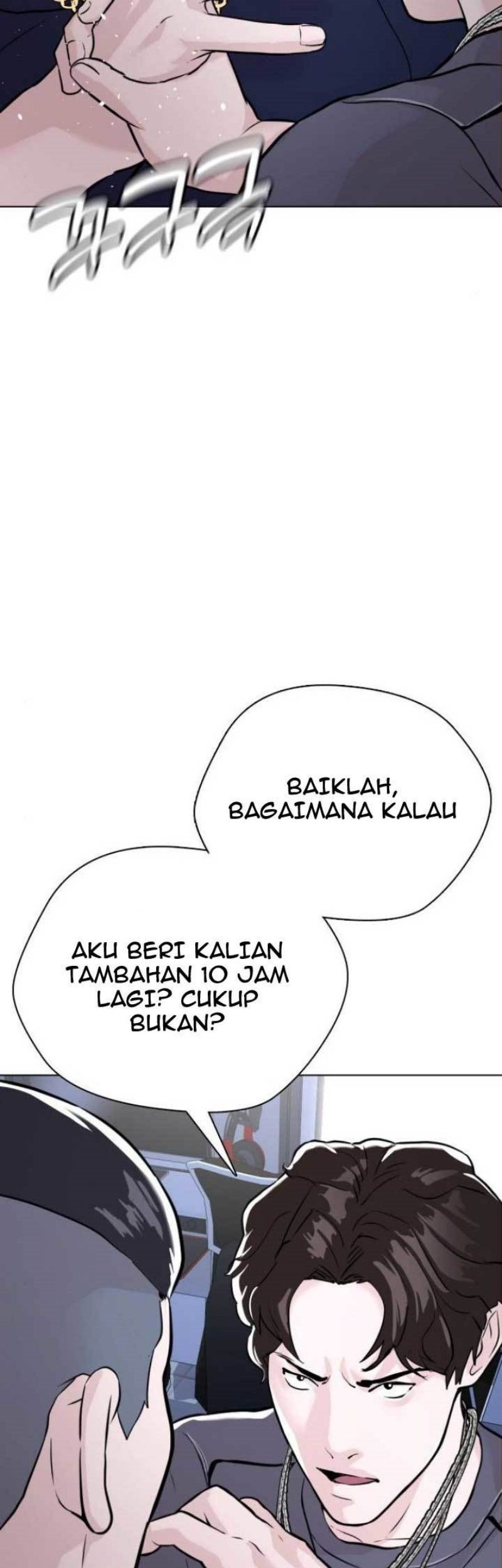 The 18-Year-Old Spy Chapter 20 - halaman 100