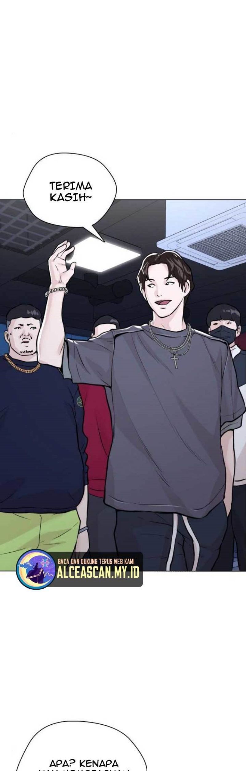 The 18-Year-Old Spy Chapter 20 - halaman 104