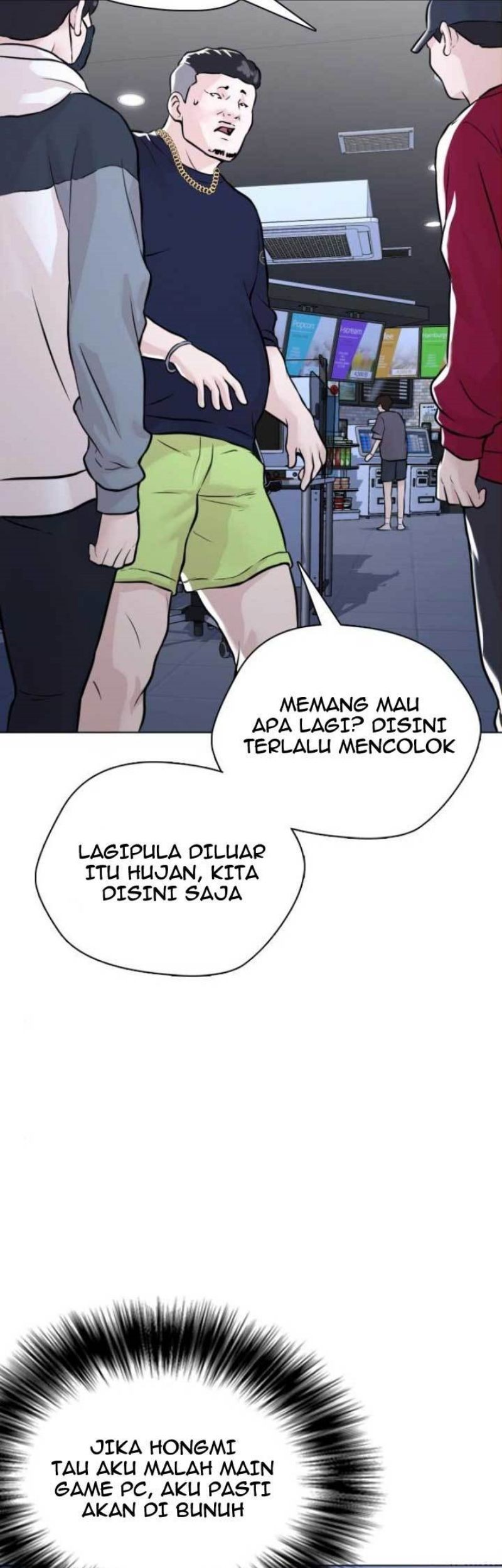 The 18-Year-Old Spy Chapter 20 - halaman 106