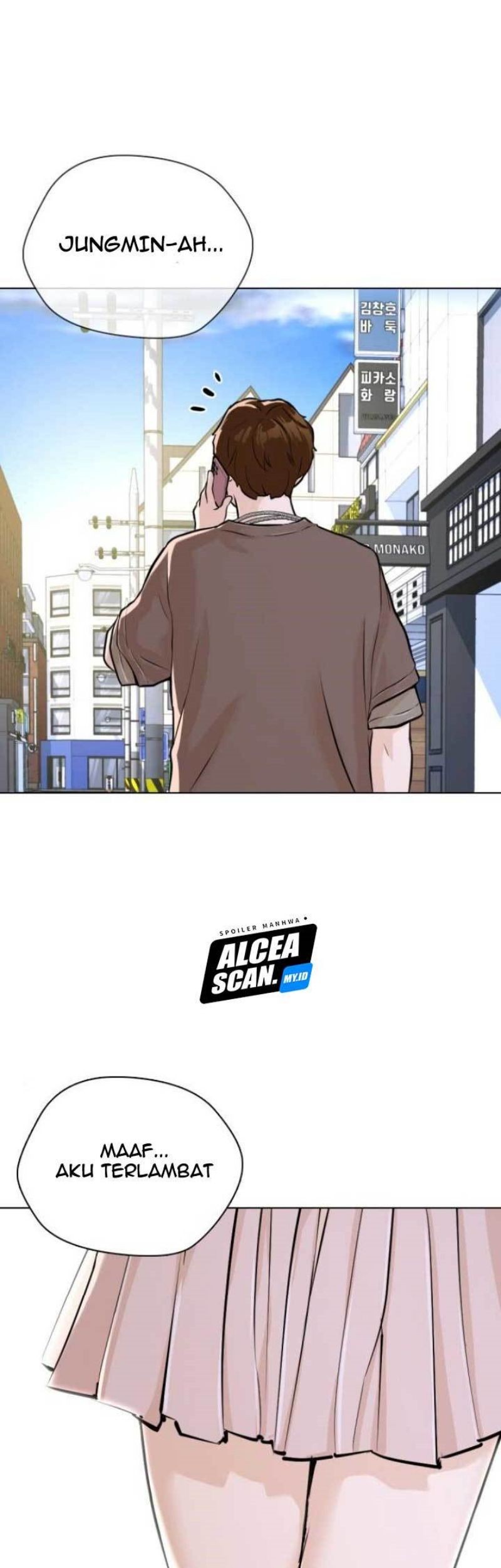 The 18-Year-Old Spy Chapter 20 - halaman 110
