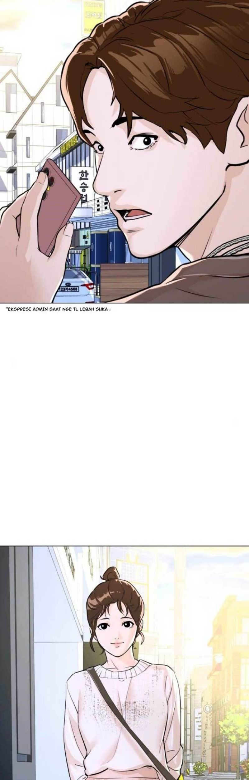 The 18-Year-Old Spy Chapter 20 - halaman 112
