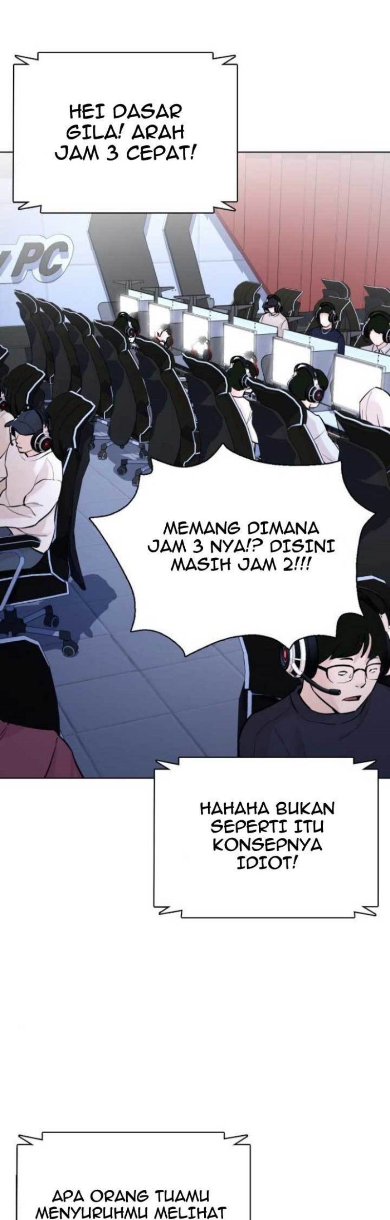 The 18-Year-Old Spy Chapter 20 - halaman 12