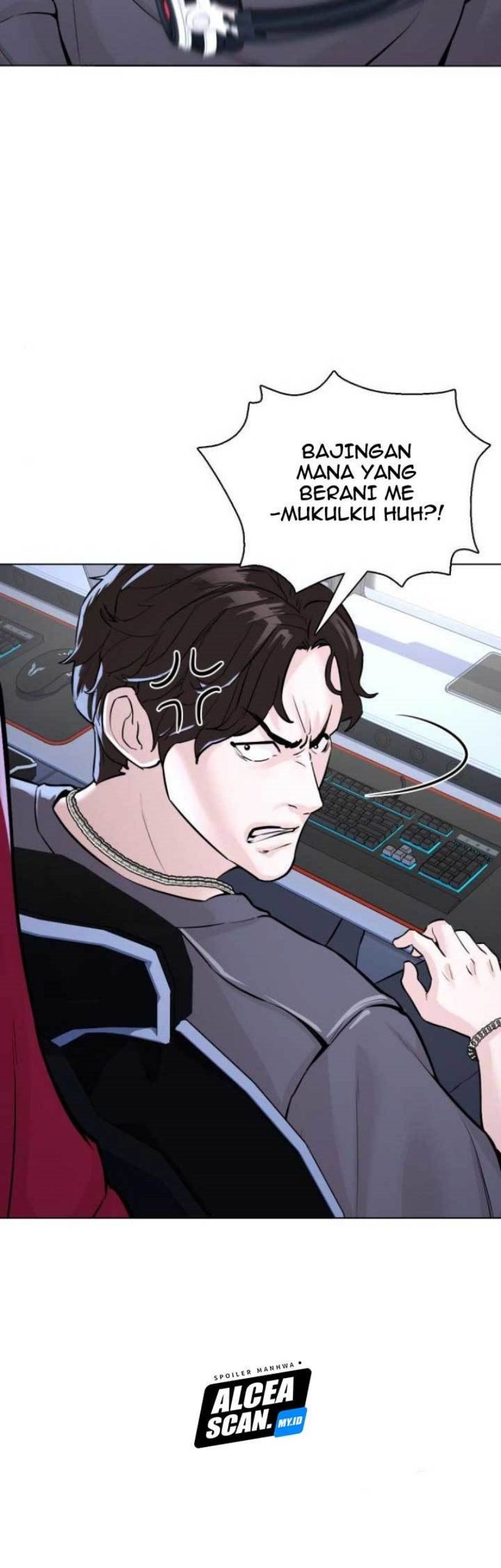 The 18-Year-Old Spy Chapter 20 - halaman 18