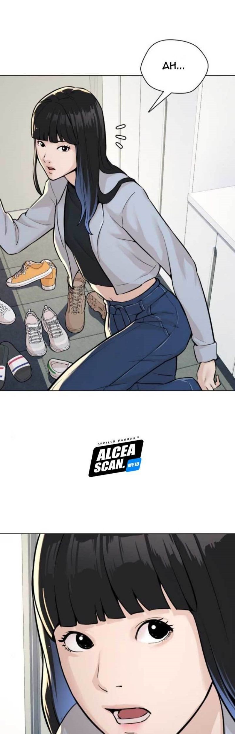 The 18-Year-Old Spy Chapter 20 - halaman 30