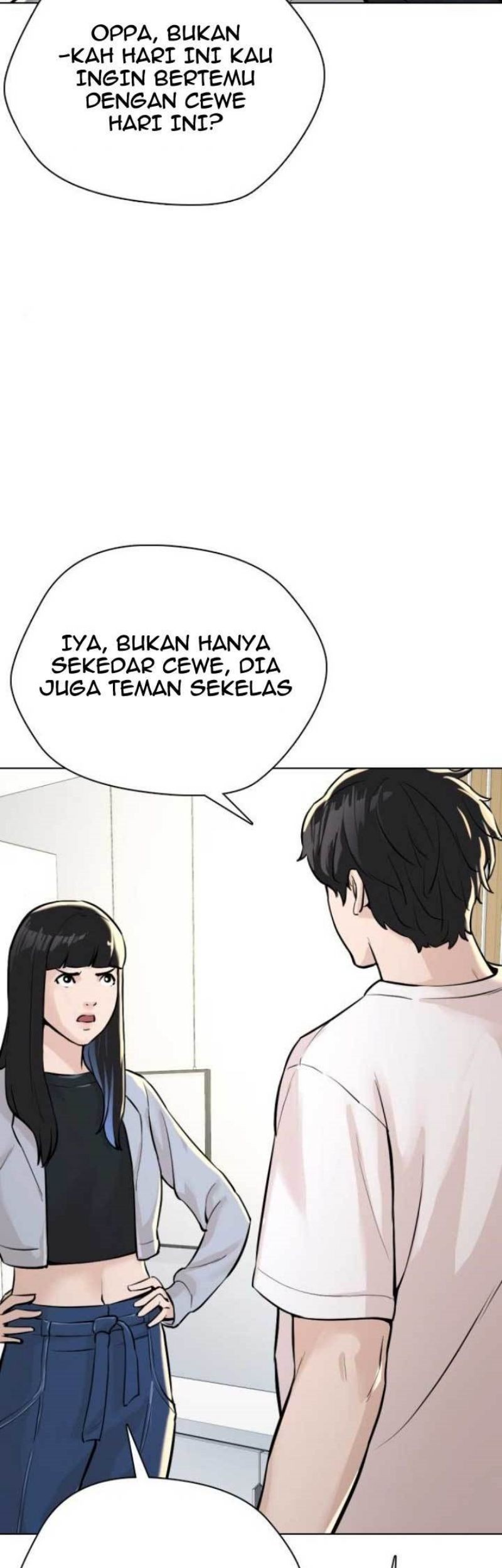 The 18-Year-Old Spy Chapter 20 - halaman 32