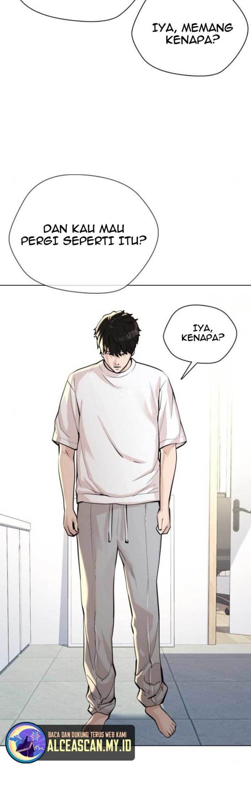 The 18-Year-Old Spy Chapter 20 - halaman 34