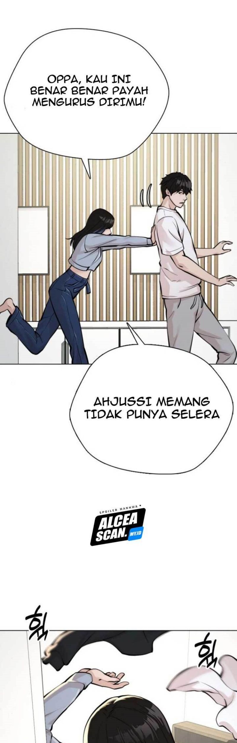 The 18-Year-Old Spy Chapter 20 - halaman 36