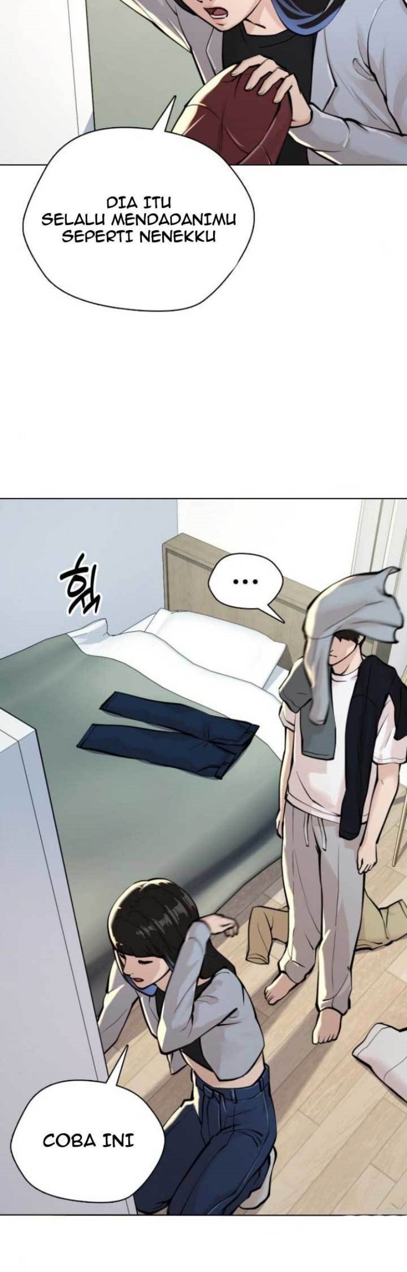The 18-Year-Old Spy Chapter 20 - halaman 38