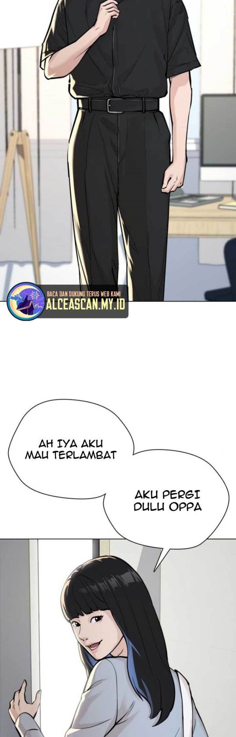 The 18-Year-Old Spy Chapter 20 - halaman 44