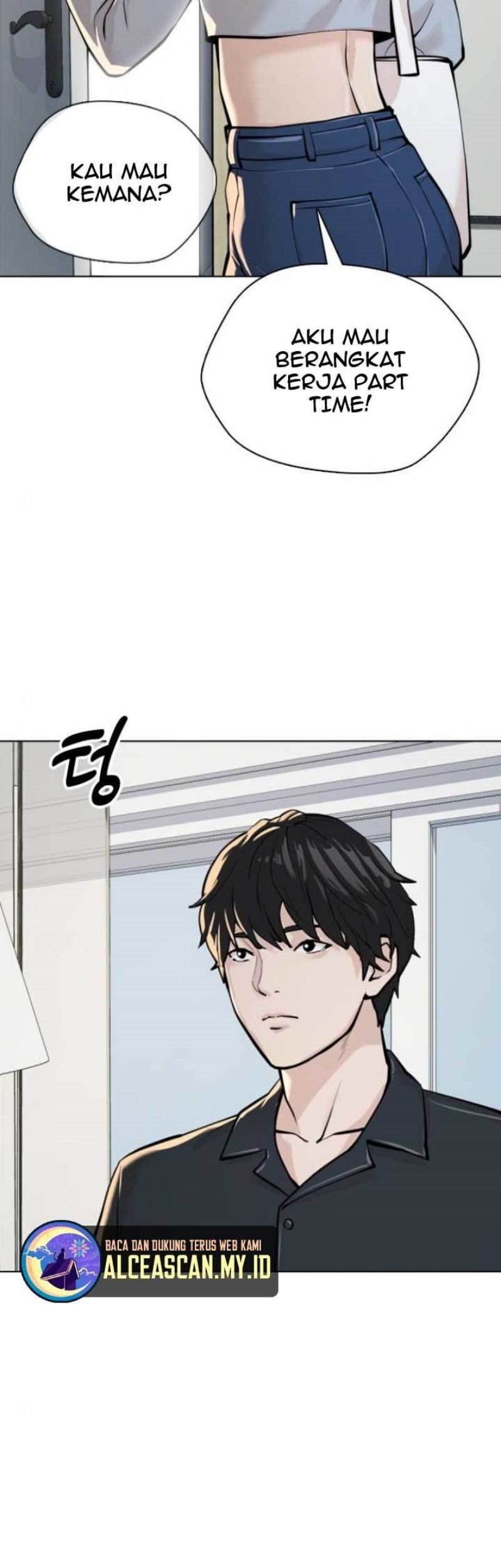 The 18-Year-Old Spy Chapter 20 - halaman 46