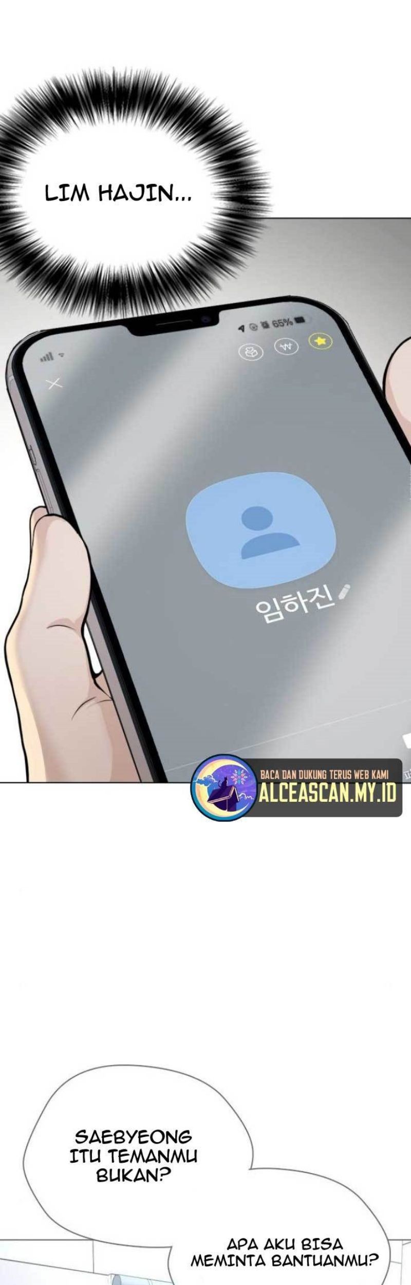 The 18-Year-Old Spy Chapter 20 - halaman 60