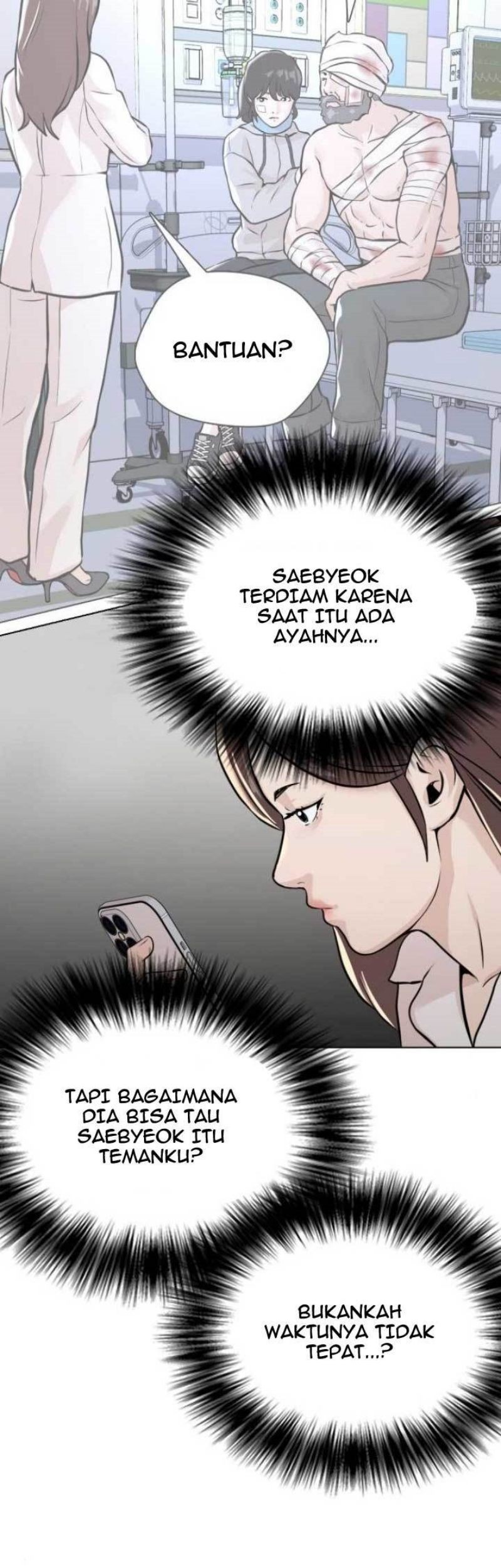 The 18-Year-Old Spy Chapter 20 - halaman 62