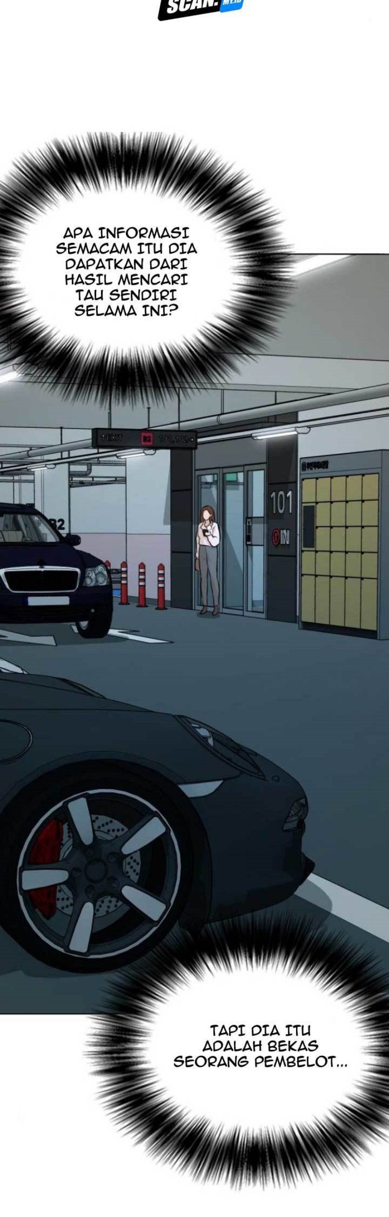 The 18-Year-Old Spy Chapter 20 - halaman 64
