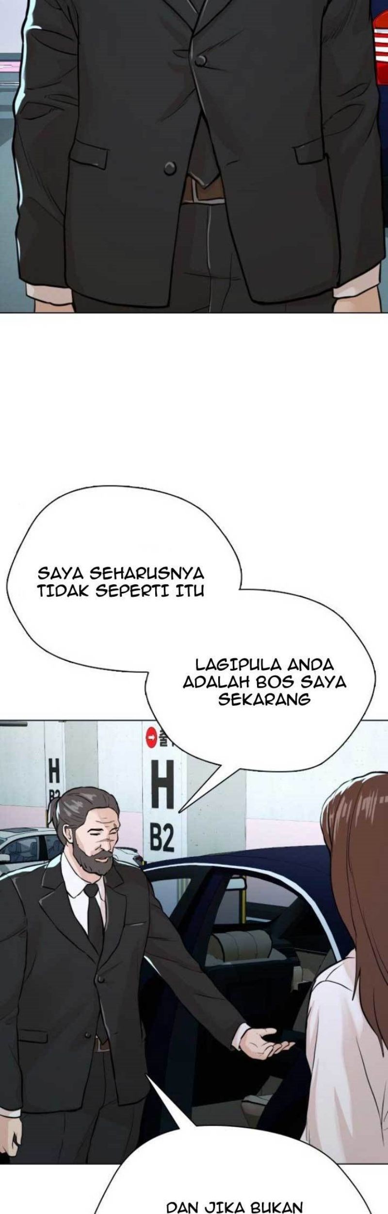 The 18-Year-Old Spy Chapter 20 - halaman 70