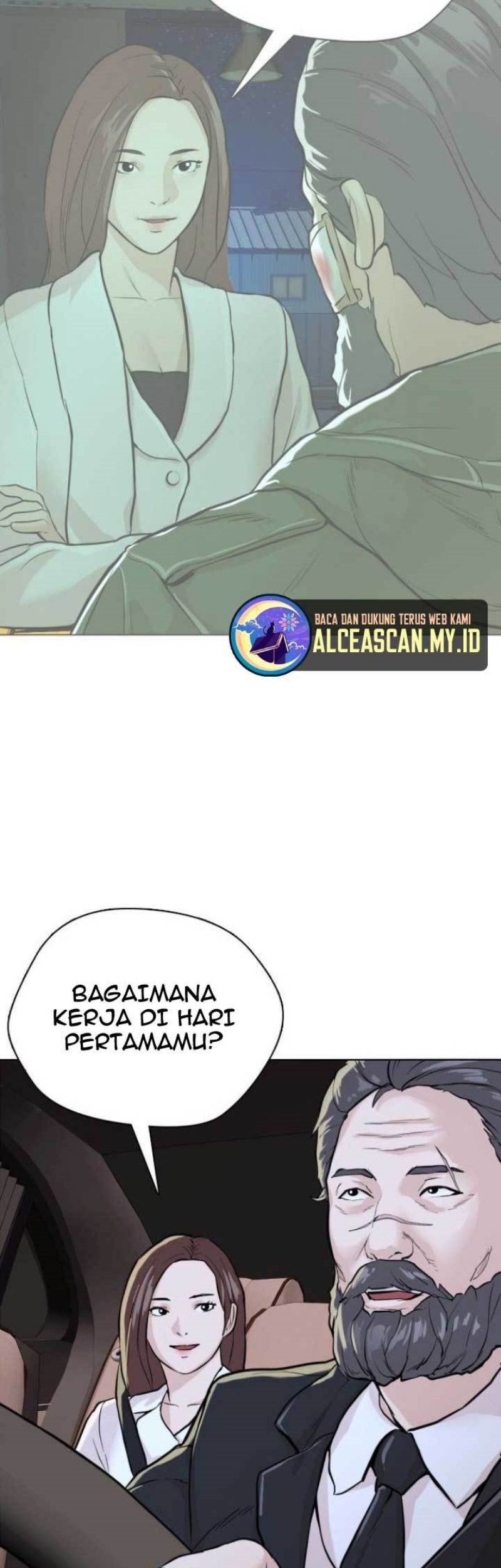 The 18-Year-Old Spy Chapter 20 - halaman 74