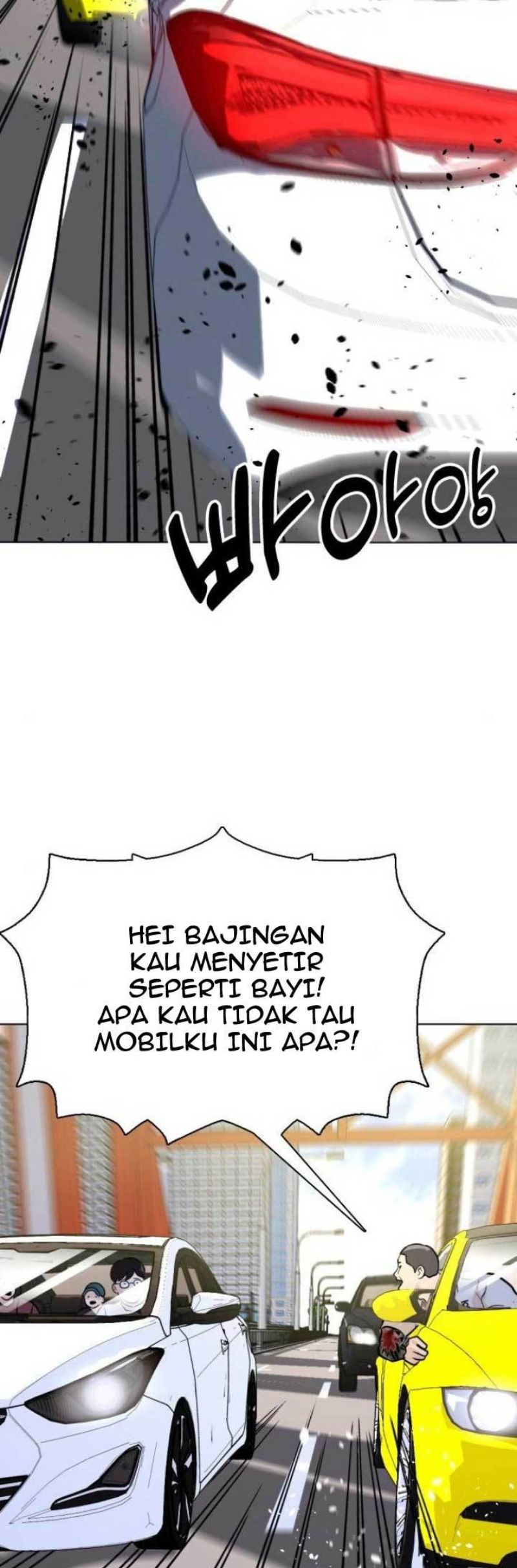 The 18-Year-Old Spy Chapter 20 - halaman 82