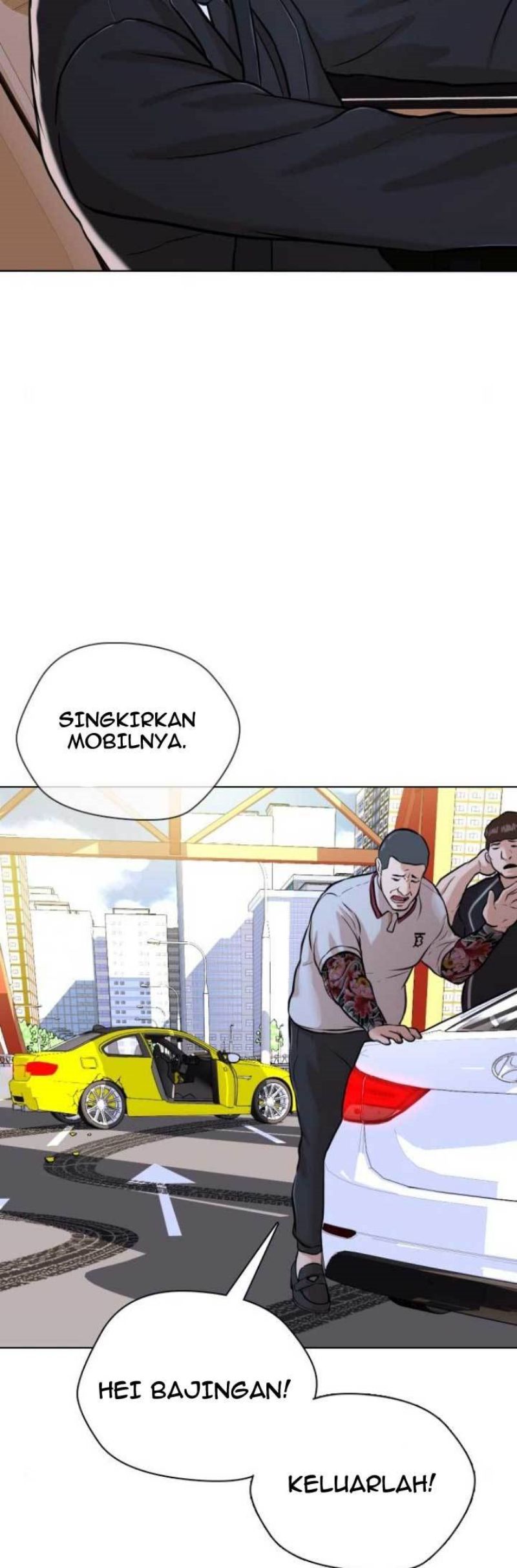 The 18-Year-Old Spy Chapter 20 - halaman 87