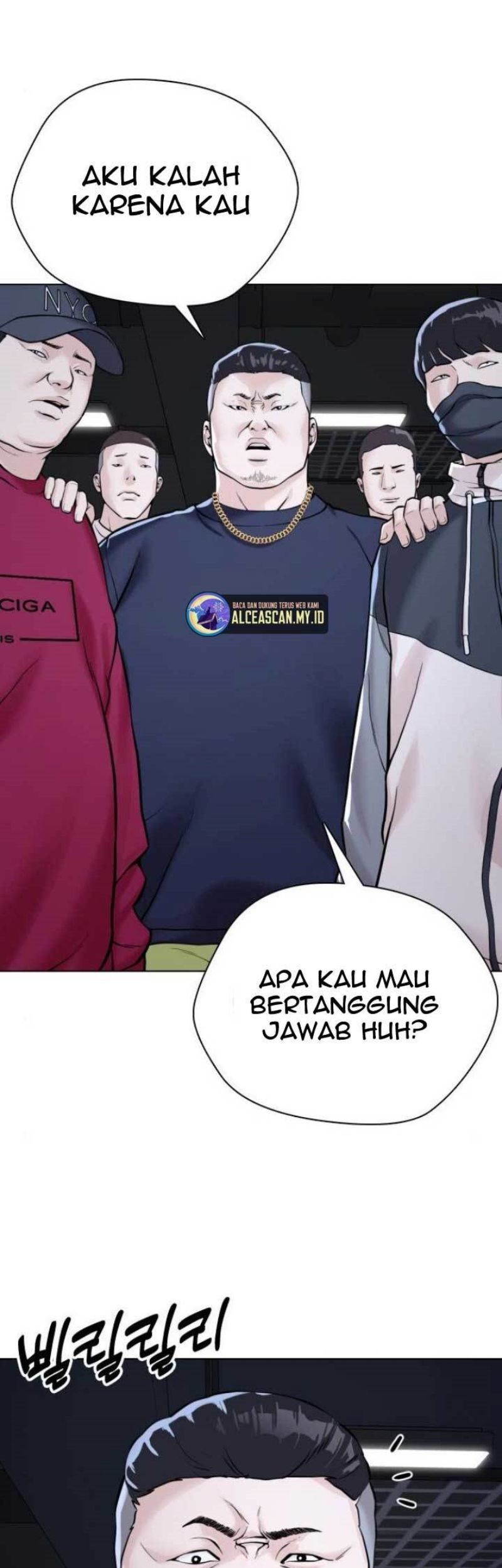 The 18-Year-Old Spy Chapter 20 - halaman 90