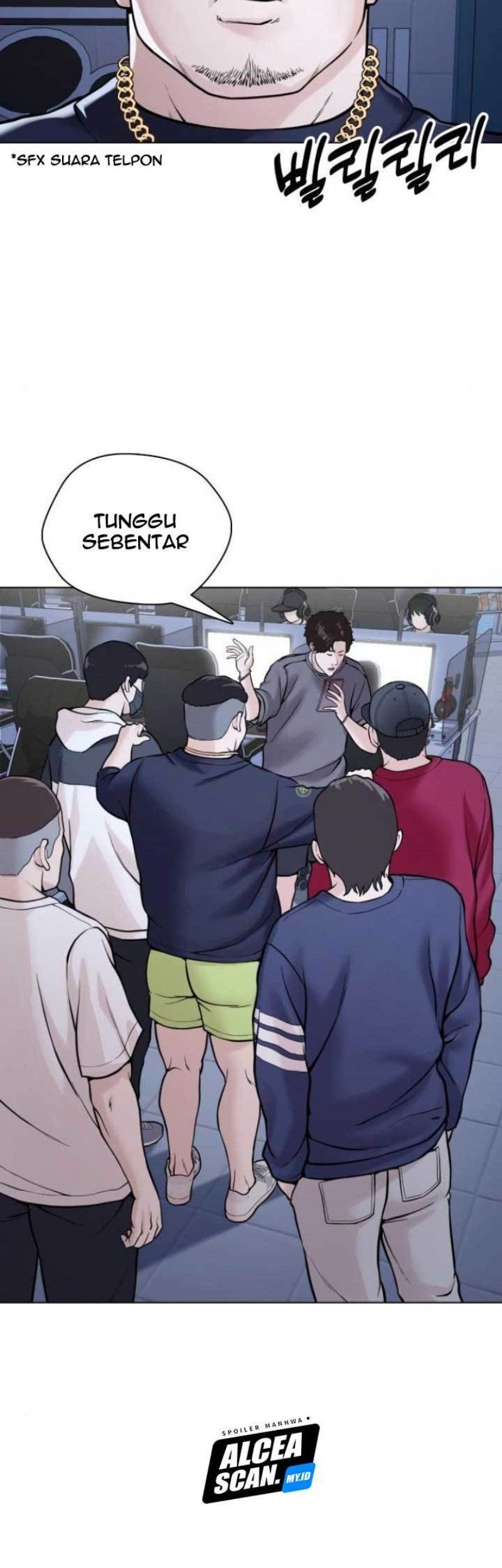The 18-Year-Old Spy Chapter 20 - halaman 92