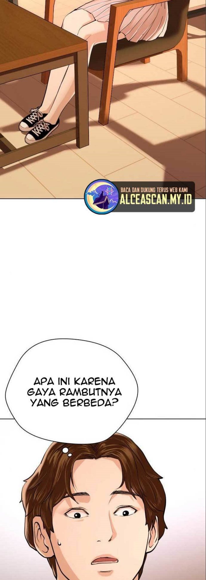 The 18-Year-Old Spy Chapter 21 - halaman 15