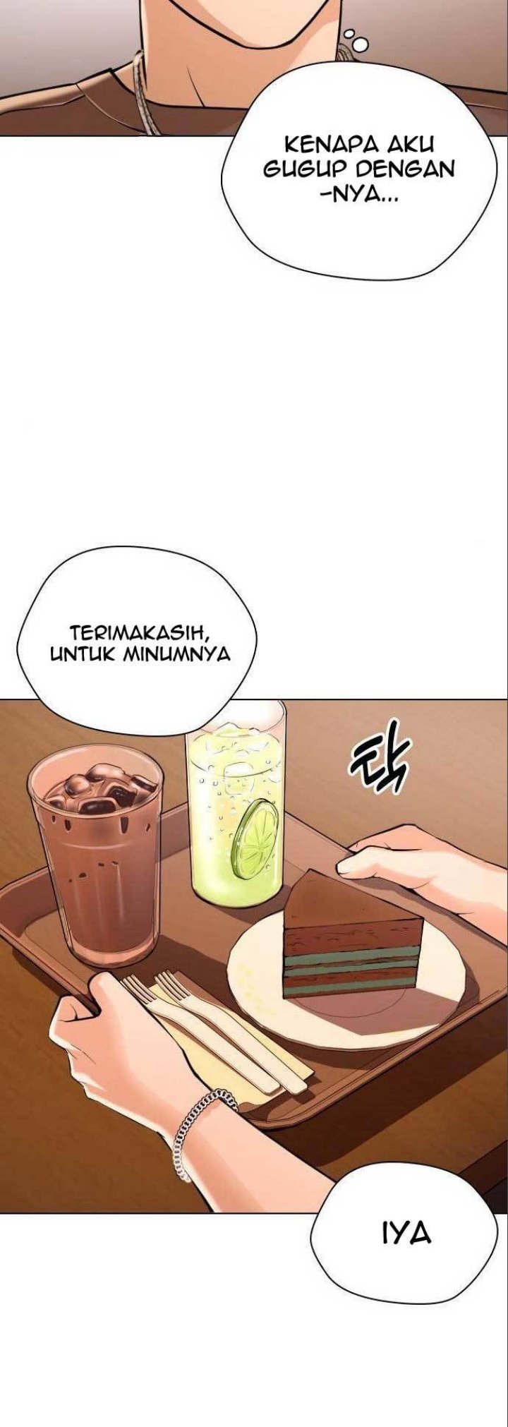 The 18-Year-Old Spy Chapter 21 - halaman 16