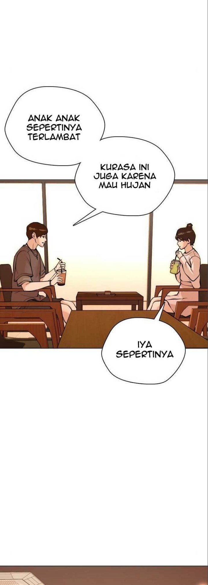 The 18-Year-Old Spy Chapter 21 - halaman 17