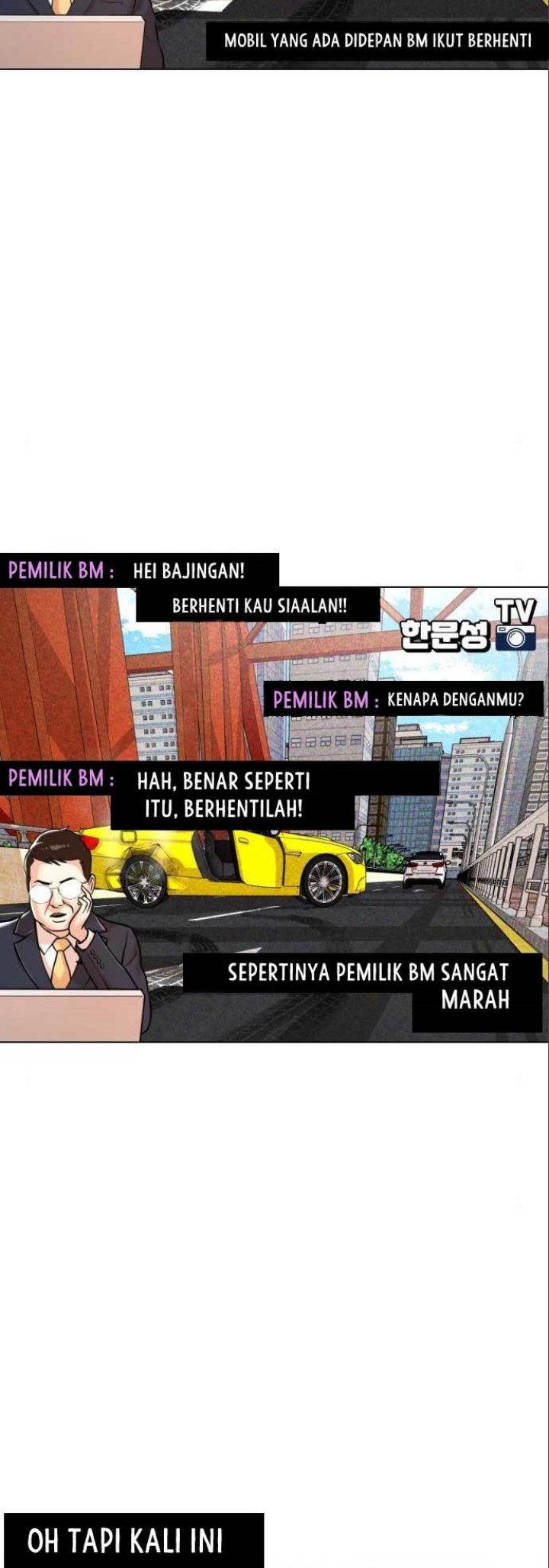 The 18-Year-Old Spy Chapter 21 - halaman 2