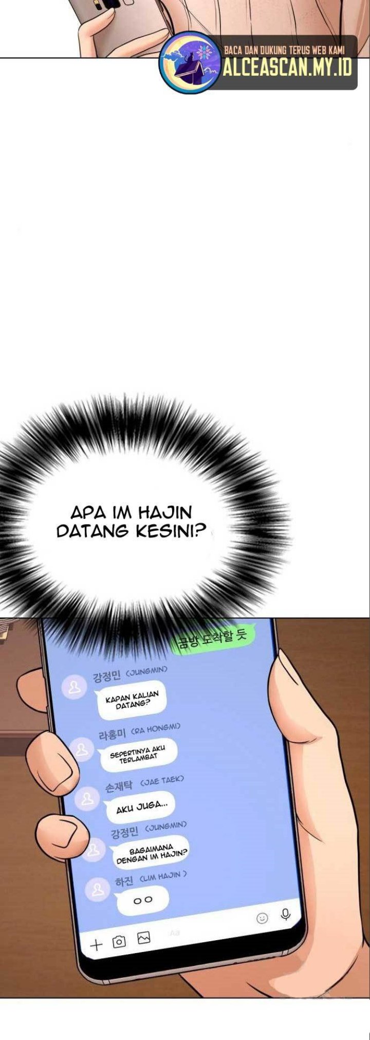 The 18-Year-Old Spy Chapter 21 - halaman 24
