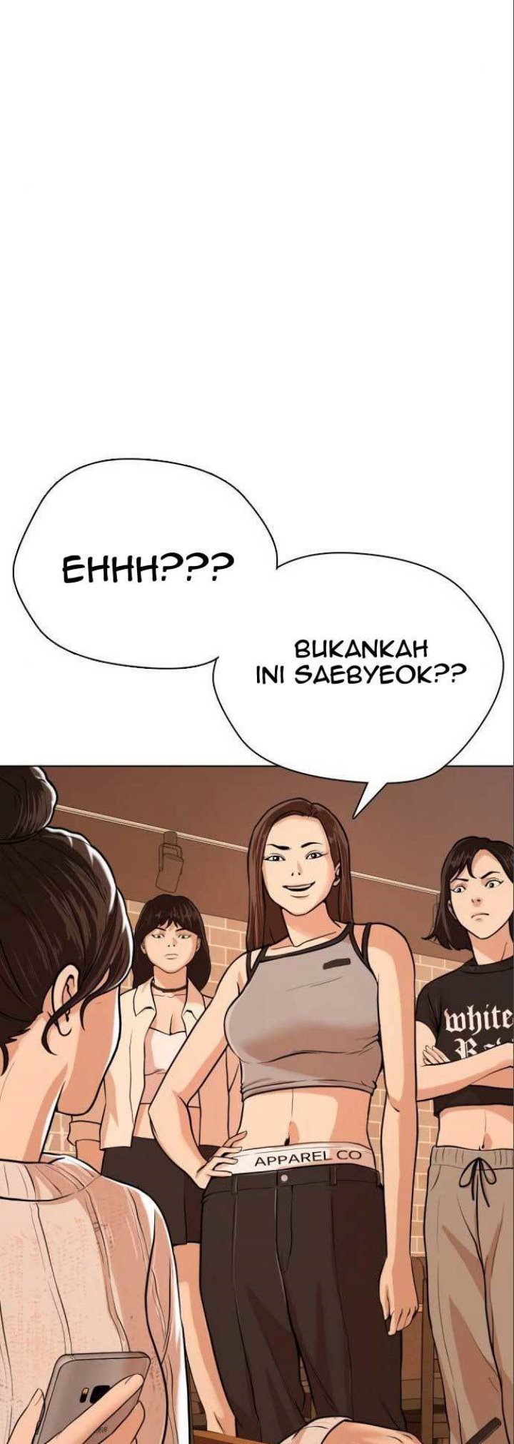 The 18-Year-Old Spy Chapter 21 - halaman 25