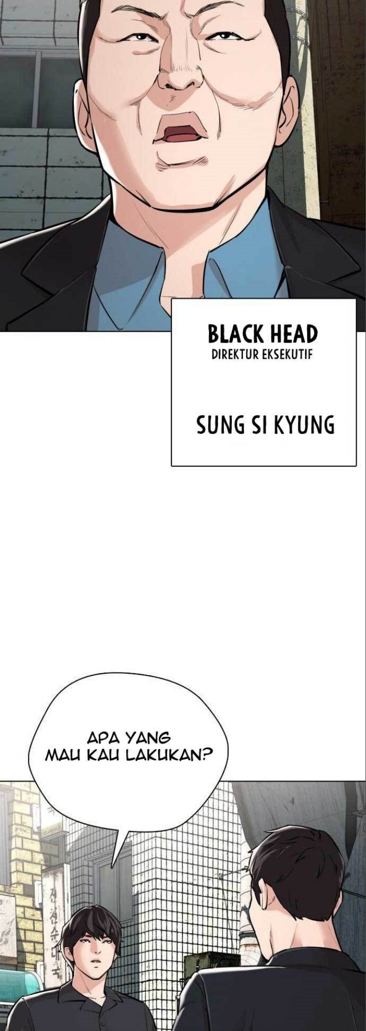 The 18-Year-Old Spy Chapter 21 - halaman 30