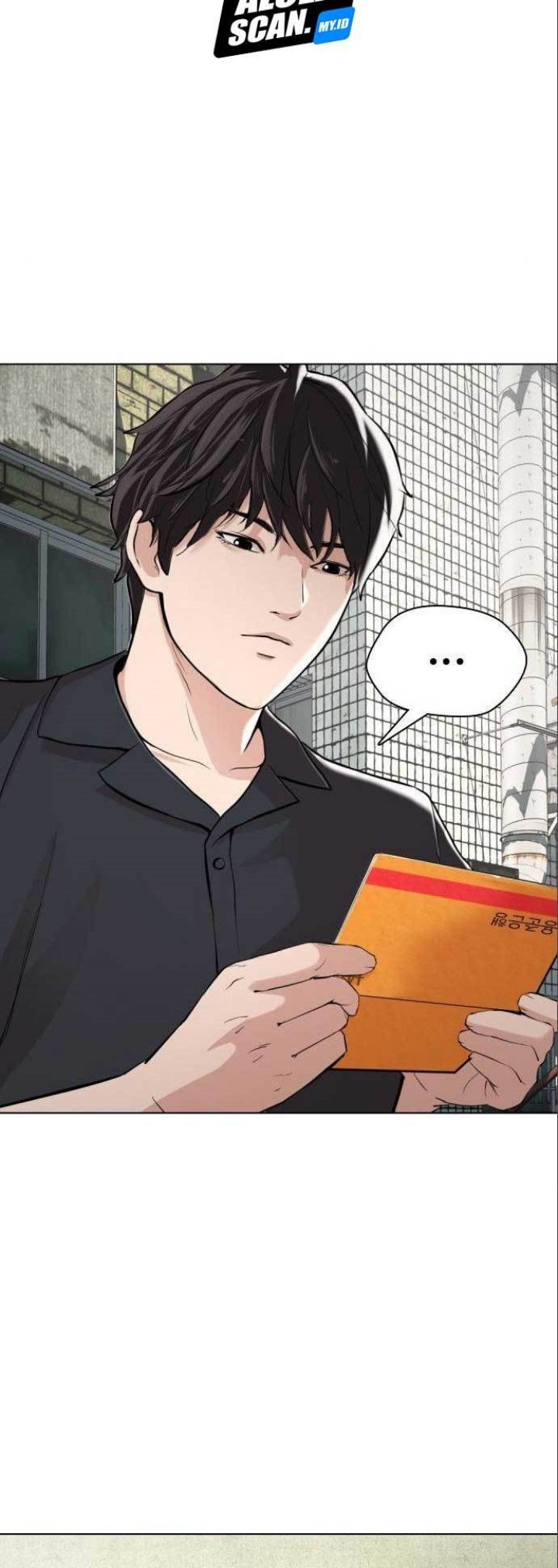 The 18-Year-Old Spy Chapter 21 - halaman 33