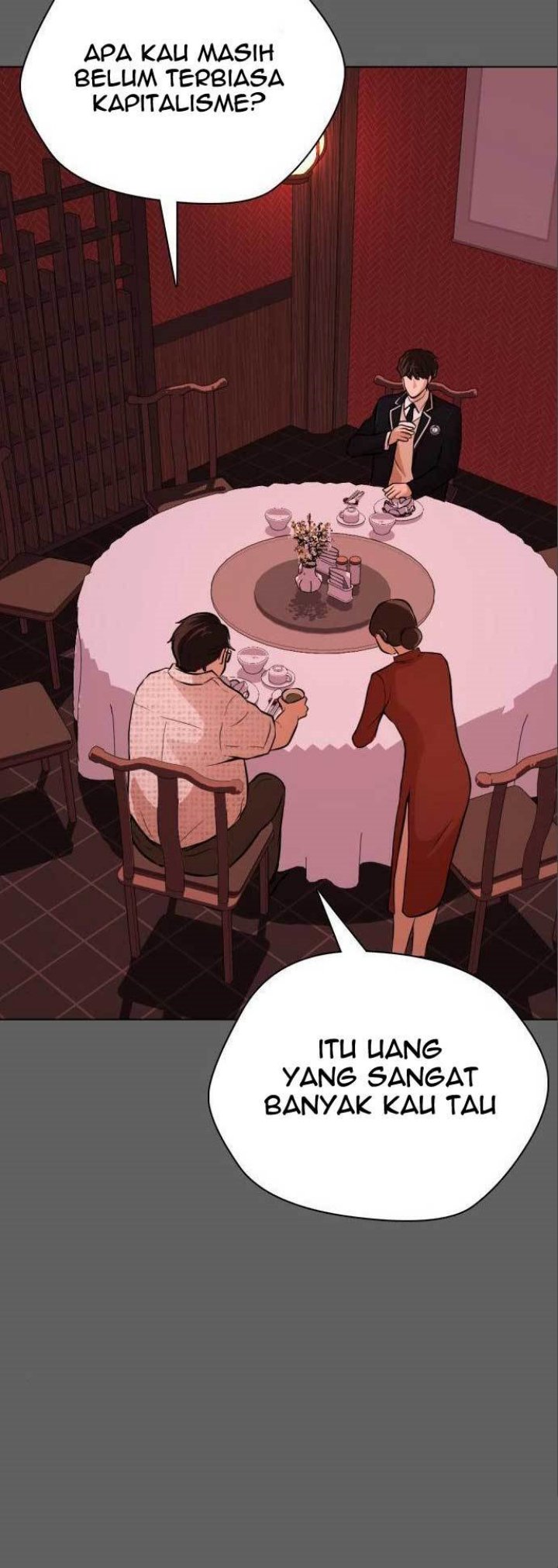 The 18-Year-Old Spy Chapter 21 - halaman 36