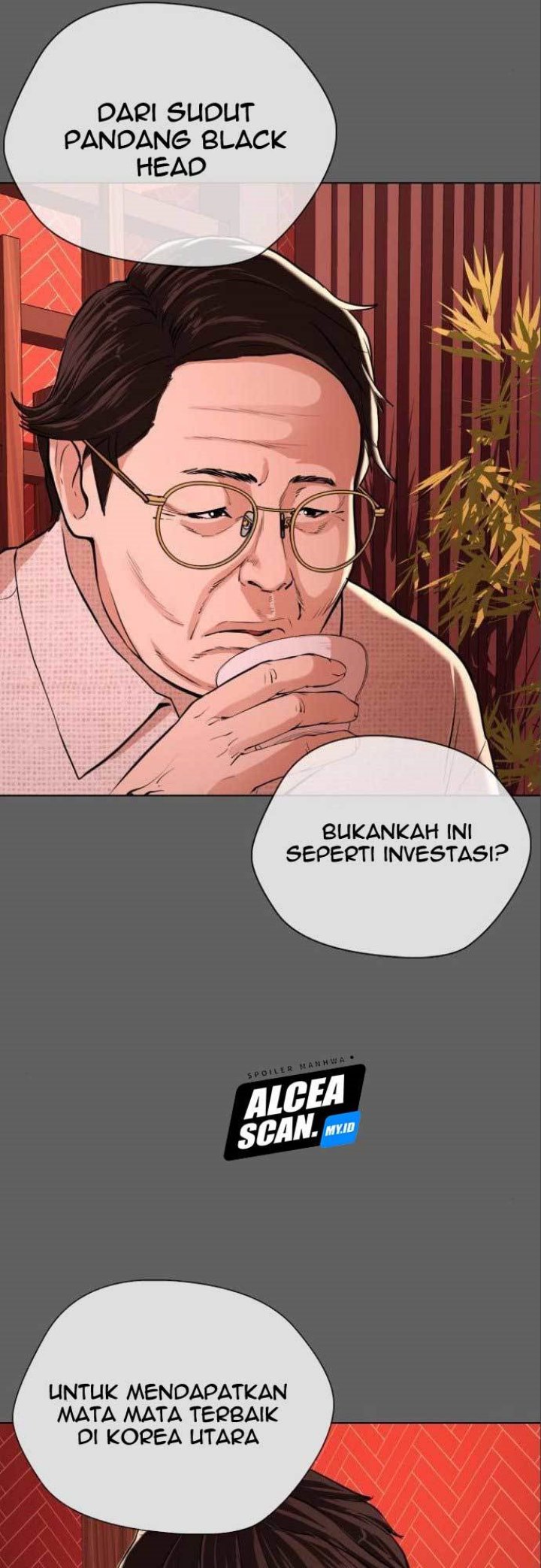 The 18-Year-Old Spy Chapter 21 - halaman 37