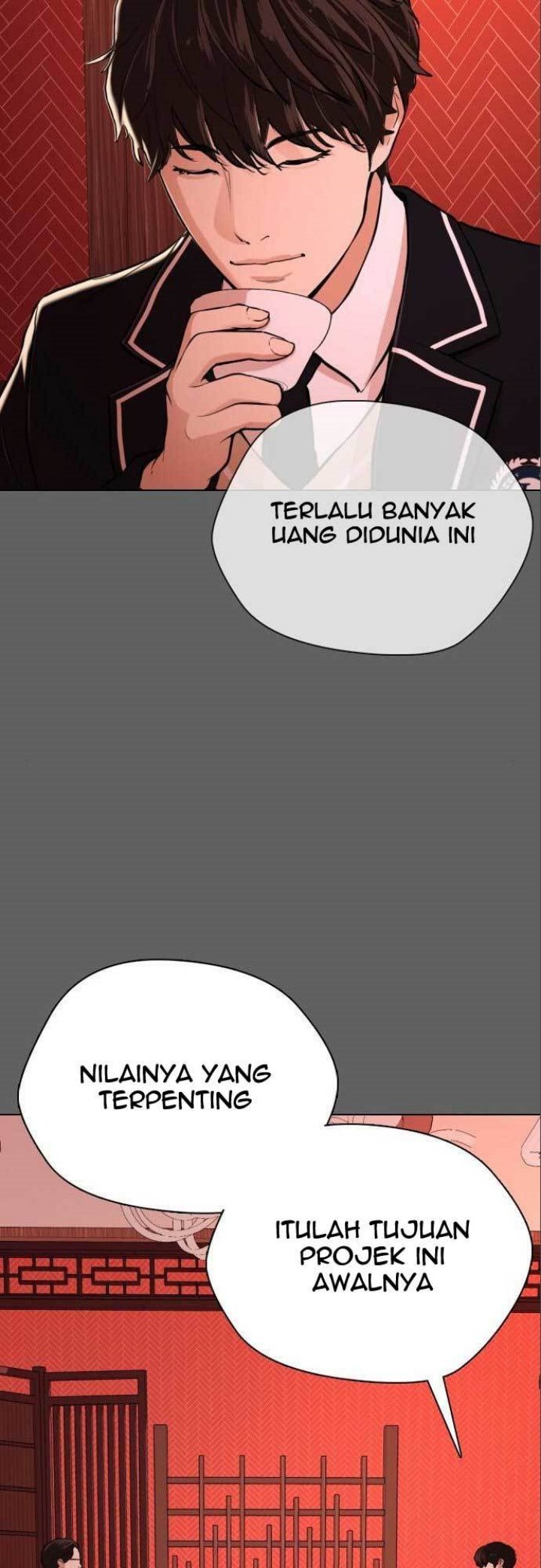 The 18-Year-Old Spy Chapter 21 - halaman 38