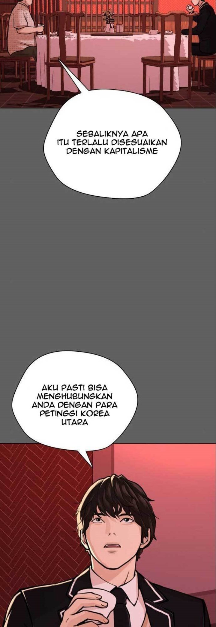 The 18-Year-Old Spy Chapter 21 - halaman 39