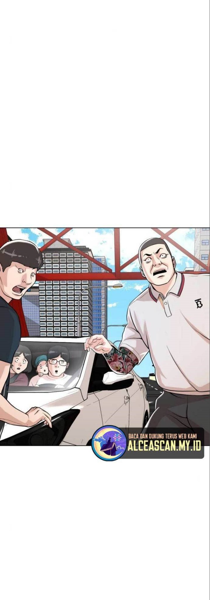 The 18-Year-Old Spy Chapter 21 - halaman 4